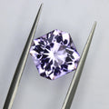 5.03ct faceted Amethyst gemstone