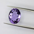 5.10ct faceted Amethyst gemstone
