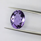 5.10ct faceted Amethyst gemstone