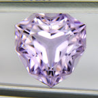 6.2ct faceted Amethyst gemstone - alternate view 3