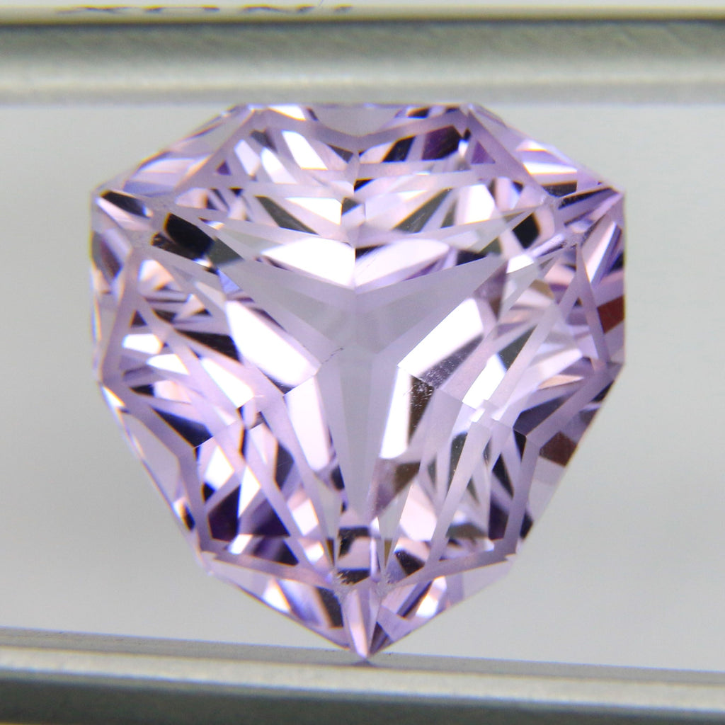 6.2ct faceted Amethyst gemstone