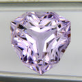 6.2ct faceted Amethyst gemstone