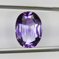 7.00ct faceted Amethyst gemstone