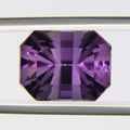 7.22ct faceted Amethyst gemstone