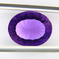 7.33ct faceted Amethyst gemstone