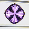 7.41ct faceted Amethyst gemstone