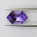 7.59ct faceted Amethyst gemstone