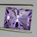 8.19ct faceted Amethyst gemstone