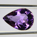 8.68ct faceted Amethyst gemstone
