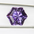 8.88ct faceted Amethyst gemstone