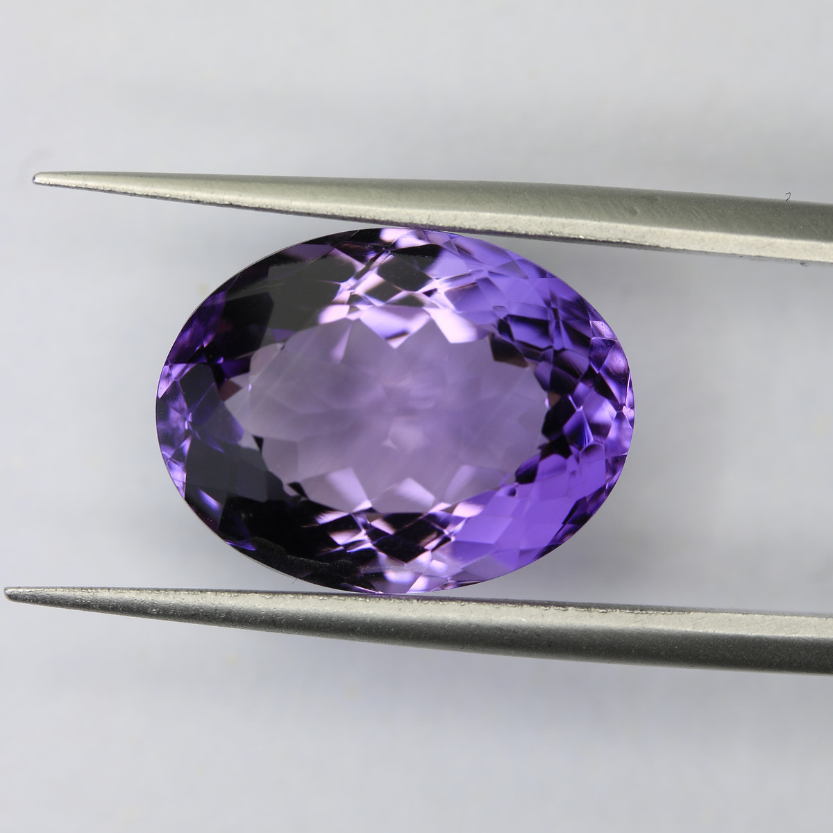 9.05ct faceted Amethyst gemstone
