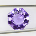 9.45ct faceted Amethyst gemstone