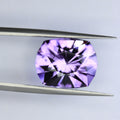 9.69ct faceted Amethyst gemstone