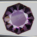 9.76ct faceted Amethyst gemstone