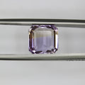 14.15ct faceted Ametrine gemstone