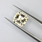 2.55ct faceted Ametrine gemstone - alternate view 2