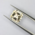 2.55ct faceted Ametrine gemstone