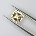 2.55ct faceted Ametrine gemstone