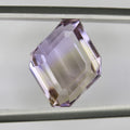 6.14ct faceted Ametrine gemstone