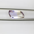 6.18ct faceted Ametrine gemstone