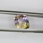 6.32ct faceted Ametrine gemstone