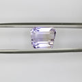6.8ct faceted Ametrine gemstone