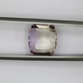 7.59ct faceted Ametrine gemstone