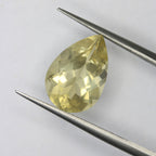 4.85ct faceted Andesine Labradorite gemstone - alternate view 2