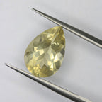 4.85ct faceted Andesine Labradorite gemstone