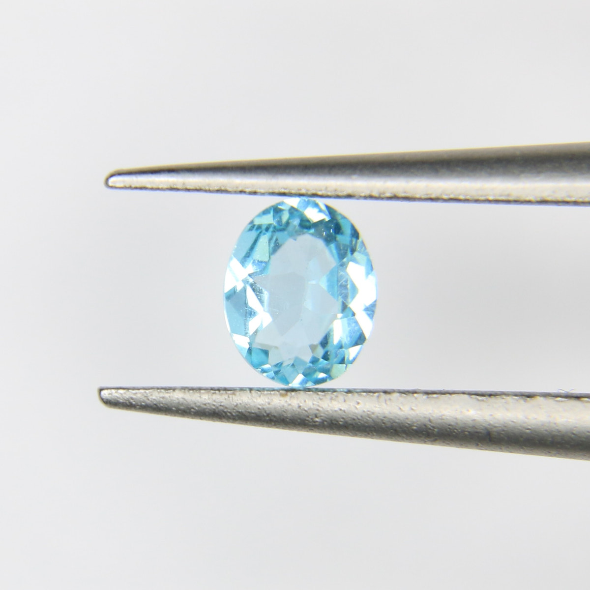 0.19ct faceted Apatite gemstone