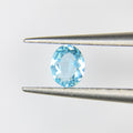 0.19ct faceted Apatite gemstone