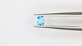 0.31ct faceted Apatite gemstone