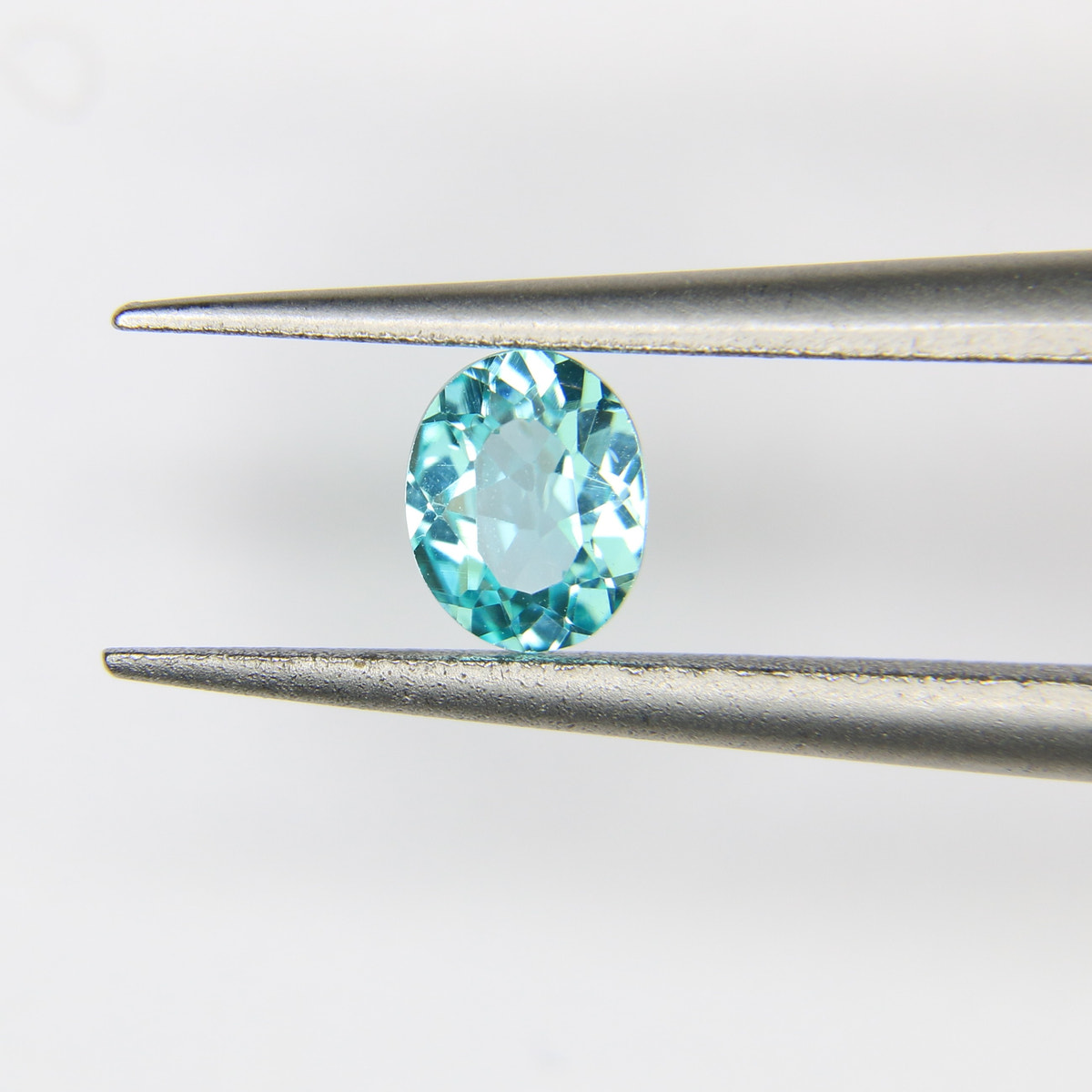0.33ct faceted Apatite gemstone