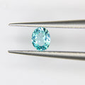 0.33ct faceted Apatite gemstone