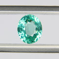0.8ct faceted Apatite gemstone
