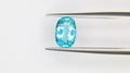 1.5ct faceted Apatite gemstone