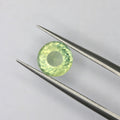 1.66ct faceted Apatite gemstone