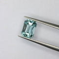 1.89ct faceted Apatite gemstone
