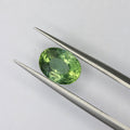 2.05ct faceted Apatite gemstone