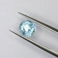 2.2ct faceted Apatite gemstone
