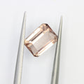 2.7ct faceted Apatite gemstone