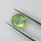 2.8ct faceted Apatite gemstone