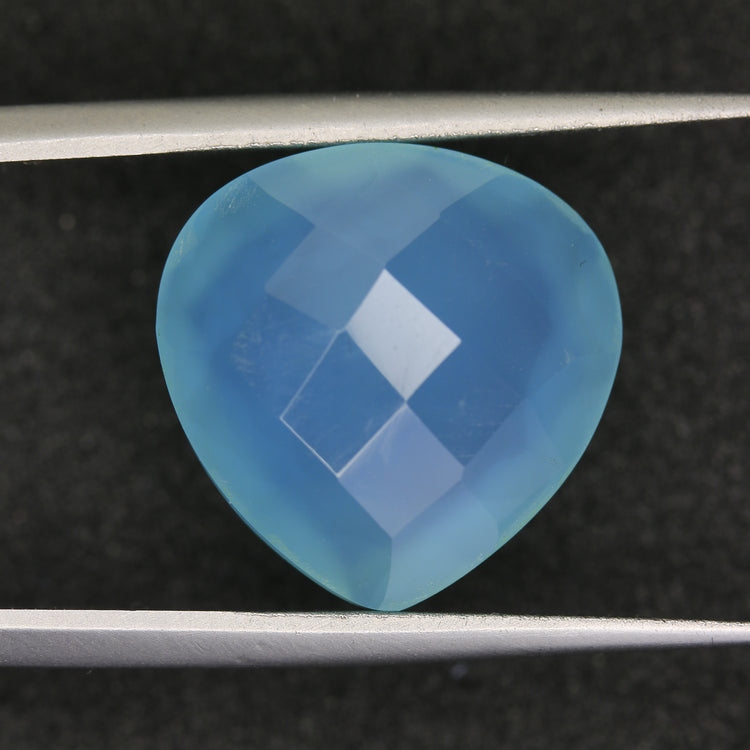 Aqua Chalcedony