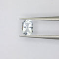 0.55ct faceted Aquamarine gemstone