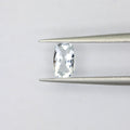 0.5ct faceted Aquamarine gemstone