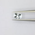 0.65ct faceted Aquamarine gemstone