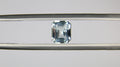 0.97ct faceted Aquamarine gemstone