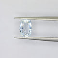 1.02ct faceted Aquamarine gemstone