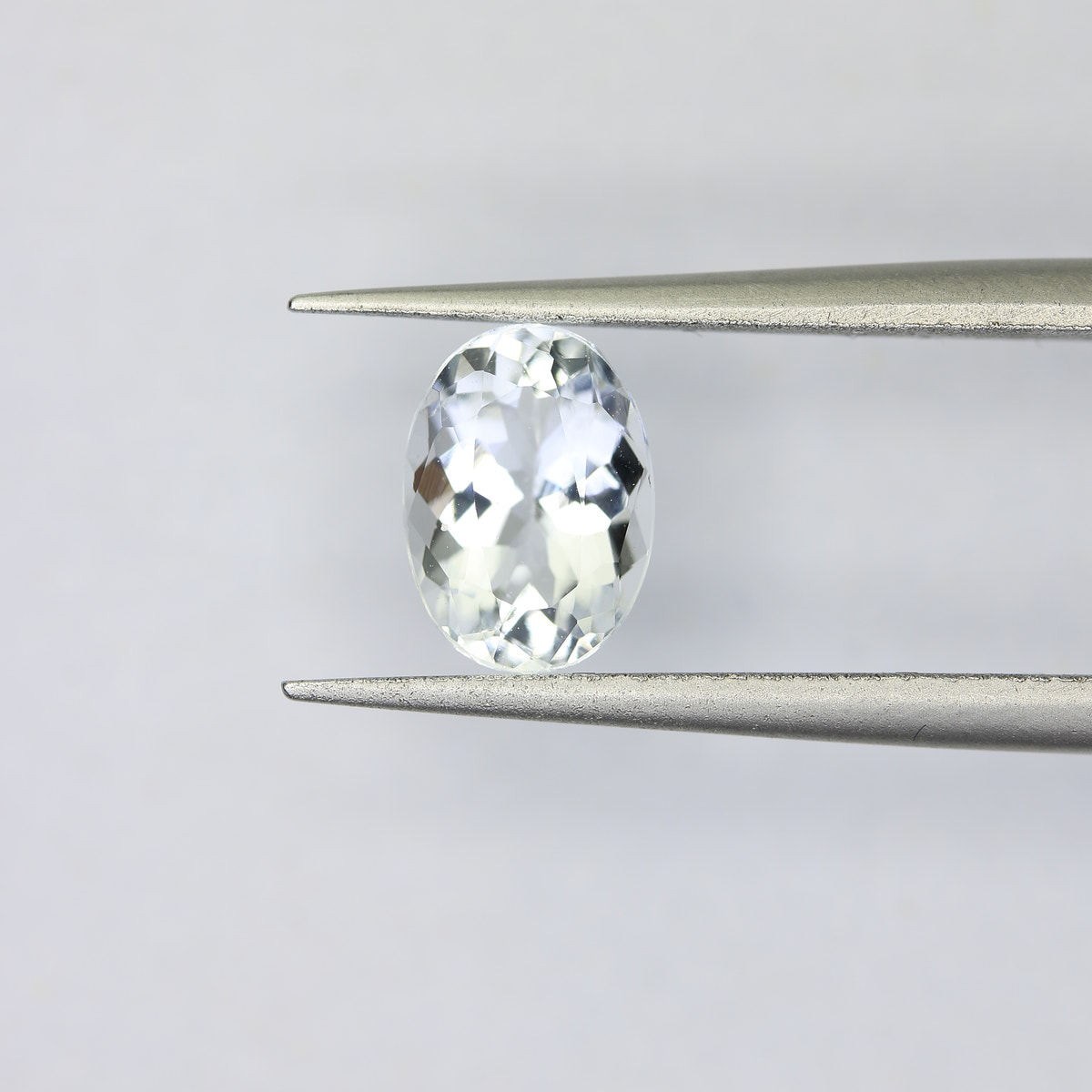 1.15ct faceted Aquamarine gemstone