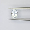1.15ct faceted Aquamarine gemstone